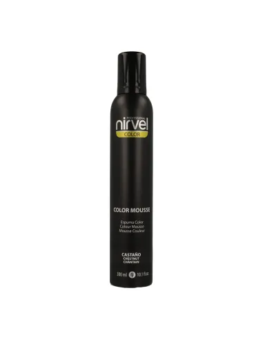 Nirvel Colore Mousse Marronee 300 ml Nirvel Colore Mousse Marronee 300 ml