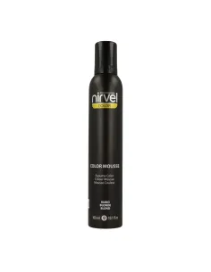 Nirvel Color Mousse Rubio 300 ml
