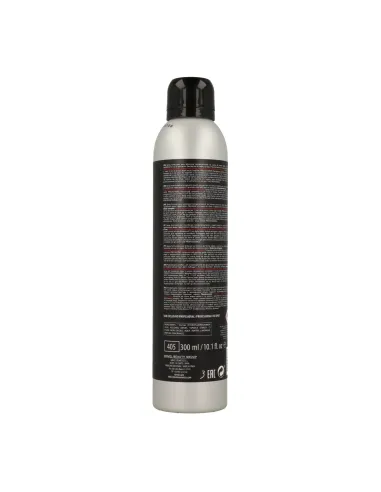Nirvel Green Dry Colore Spray Nero 300 ml