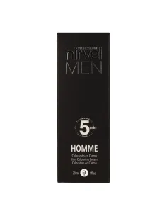 Nirvel Men 5 Minutos Cor G7 Gris Claro 30 ml