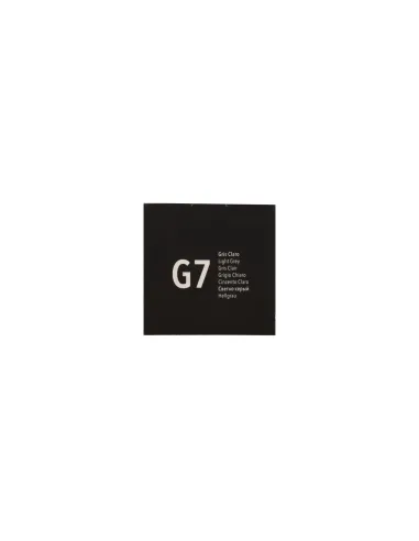 Nirvel Men 5 Minutes Color G7 Gray Clear 30 ml