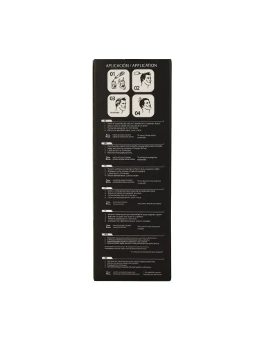 Nirvel Men 5 Minutes Color G7 Gray Clear 30 ml