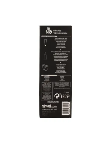 Nirvel Men 5 Minutes Couleur G7 Clair 30 ml