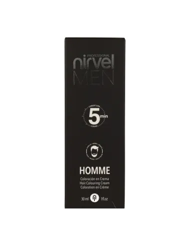 Nirvel Men 5 Minutes Color G3 Gray Dark 30 ml Nirvel Men 5 Minutes Color G3 Gray Dark 30 ml