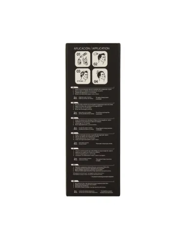 Nirvel Men 5 Minutes Color G3 Gray Dark 30 ml