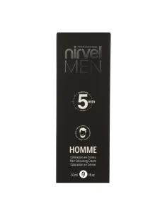 Nirvel Men 5 Minutos Cor Ct7 Marrom Claro 30 ml