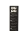 Nirvel Men 5 Minutes Color Ct7 Brown Clear 30 ml