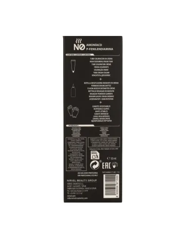 Nirvel Men 5 Minutes Color Ct7 Brown Clear 30 ml