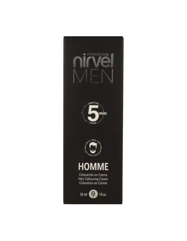Nirvel 5 Minutos Ct 6 Marron Oscuro 30 ml Nirvel 5 Minutos Ct 6 Marron Oscuro 30 ml