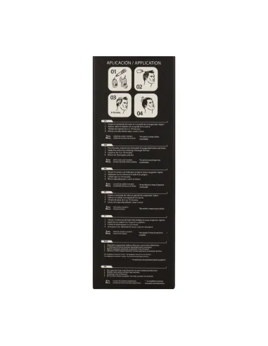 Nirvel 5 Minutos Ct 6 Marron Oscuro 30 ml