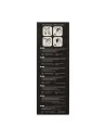 Nirvel 5 Minutos Ct 6 Marron Oscuro 30 ml