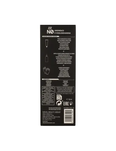 Nirvel 5 Minutos Ct 6 Marron Oscuro 30 ml