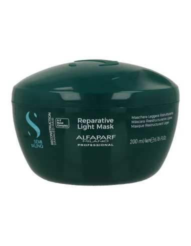 Alfaparf Semidilino Reconstruct Reparative Mascherine 200 ml