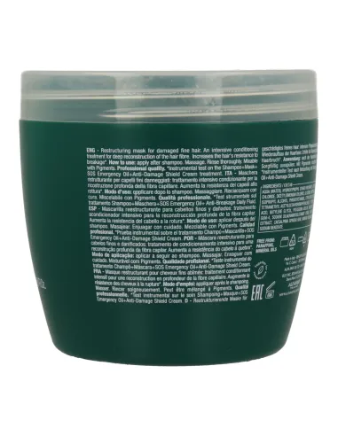 Alfaparf Semidilino Reconstruct Reparative Máscara 500 ml
