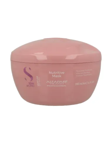 Alfaparf Semidilino Moisture Nutritive Mascherine 200 ml Alfaparf Semidilino Moisture Nutritive Mascherine 200 ml
