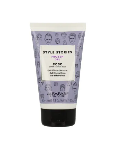 Alfaparf Style Stories Frozen Gel 150 ml Alfaparf Style Stories Frozen Gel 150 ml