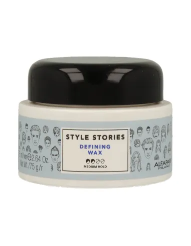 Alfaparf Style Stories Defining Cera 75 ml