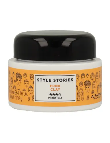 Alfaparf Style Stories Funk Clay 100 ml