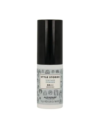Alfaparf Style Stories Vintage Powder 8 gr at the best price. Alway...