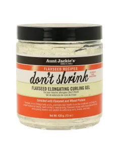 Aunt Jackie'S C&C Flaxseed Don't Shrink Curling Gel 426 ml