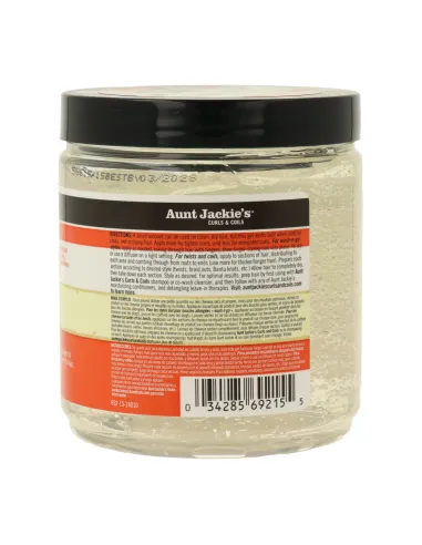 Aunt Jackie'S C&C Flaxseed Don't Shrink Curling Gel 426 ml at the b...