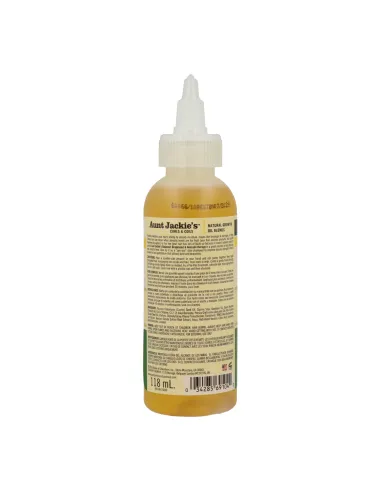 Aunt Jackie'S C&C Balance Grapeseed & Avocado Oil 118 ml