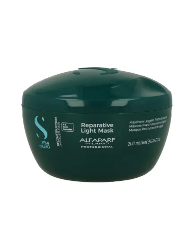 Alfaparf Milano Semi Di Lino Reconstruction Reparative Light Mascarilla 200 ml Alfaparf Milano Semi Di Lino Reconstruction Reparative Light Mascarilla 200 ml