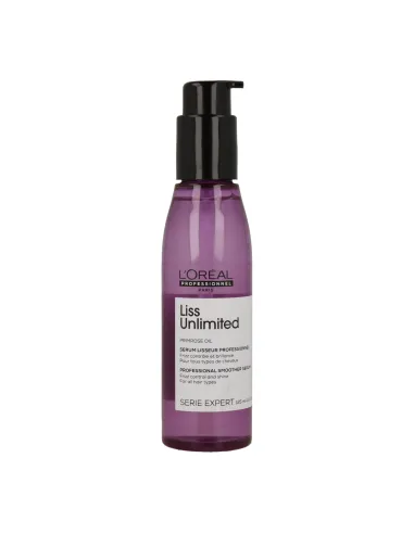 Loreal Expert Liss Unlimited Siero 125 ml