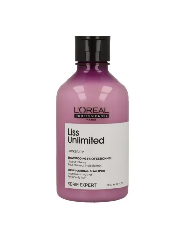 Loreal Expert Liss Unlimited Shampooing 300 ml