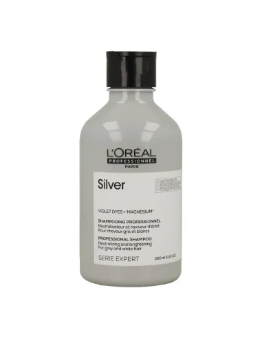 Loreal Expert Silver Shampooing 300 ml