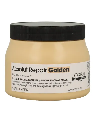 Loreal Expert Absolut Repair Máscara Dourada 500 ml