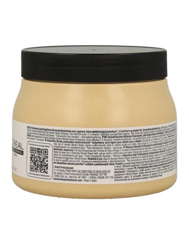Loreal Expert Absolut Repair Maschera dorata 500 ml