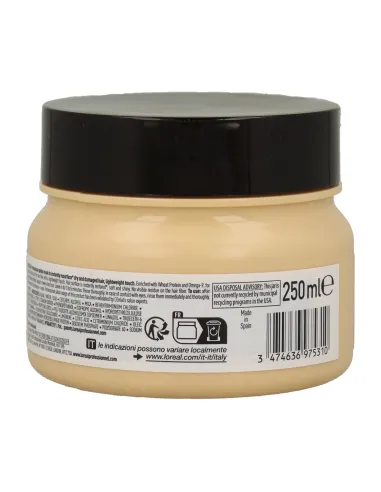 Loreal Expert Absolut Repair Golden Mascarilla 250 ml