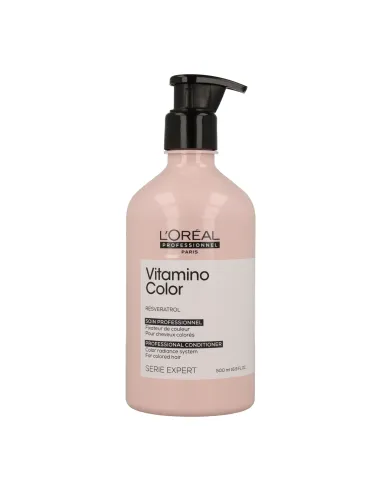 Loreal Expert Vitamino Color Acondicionador 500 ml