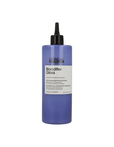 Loreal Expert Blondifier Gloss concentrado restaurador 400 ml