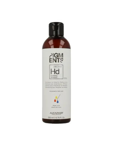 Alfaparf Pigments Hydrating Shampoo 200 ml Alfaparf Pigments Hydrating Shampoo 200 ml