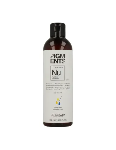 Alfaparf Pigments Nutritive Champú 200 ml Alfaparf Pigments Nutritive Champú 200 ml