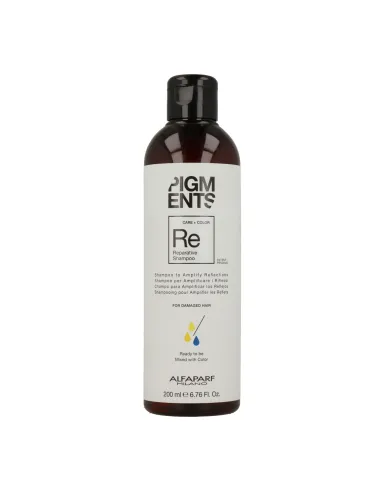 Alfaparf Pigments Reparative Shampoo 200 ml