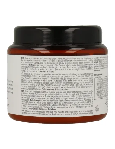 Alfaparf Pigments Nutritive Máscara 200 ml