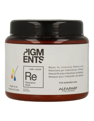 Alfaparf Pigments Reparative Mascherine 200 ml Alfaparf Pigments Reparative Mascherine 200 ml