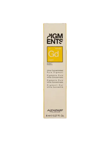 Alfaparf Pigmentos Oro 3/gd 8 ml Alfaparf Pigmentos Oro 3/gd 8 ml