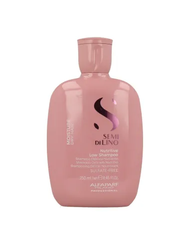 Alfaparf Semi Di Lino Moisture Nutritive Low Shampoo 250 ml Alfaparf Semi Di Lino Moisture Nutritive Low Shampoo 250 ml