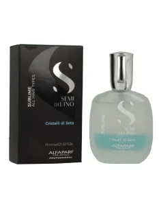 Alfaparf Semi Di Lino Sublime Cristalli Di Seta Serum 45 ml