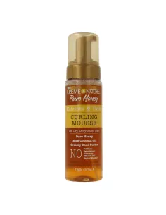 Creme Of Nature Mousse Schiumosa Al Miele Puro 207 ml