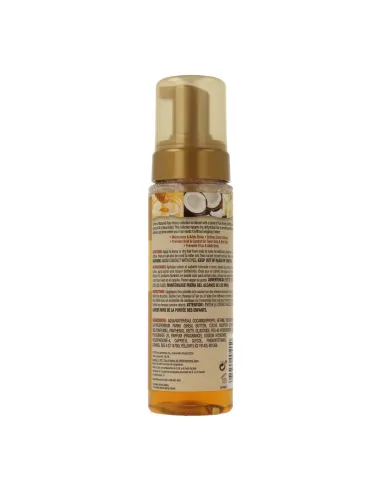 Creme Of Nature Pure Honey Foaming Mousse 207 ml
