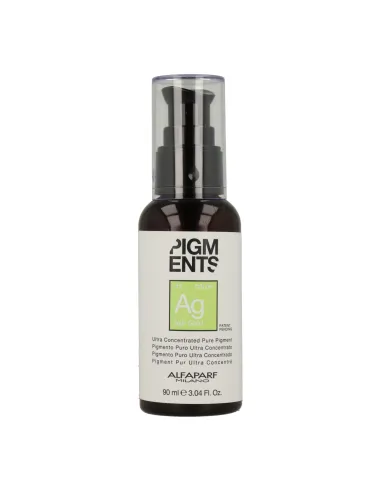 Alfaparf Pigments Ash Gold Color 13 AG Concentrate 90 ml Alfaparf Pigments Ash Gold Color 13 AG Concentrate 90 ml