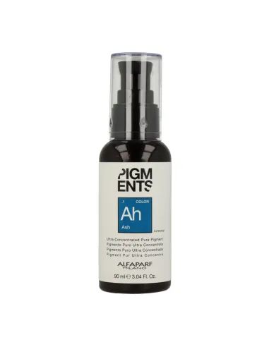Alfaparf Pigments Ash 1/Ah 90 ml at the best price. Always great de...