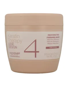 Alfaparf Lisse Design Keratin Therapy 4 Rehydrating Finish Mask 500...