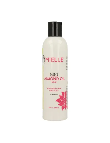 Mielle Mint Almond Oil 240 ml