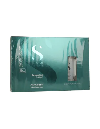 Alfaparf Semidilino Reconstruct Reparative Lotion 6 X 13 ml Alfaparf Semidilino Reconstruct Reparative Lotion 6 X 13 ml